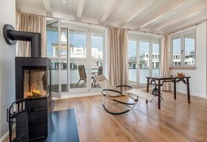 Villa Theres Penthouse Seaside