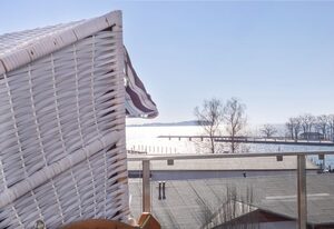 Penthouse Heimathafen in Lauterbach
