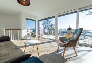 Penthouse Heimathafen in Lauterbach