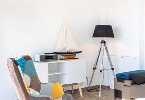 Penthouse Heimathafen in Lauterbach