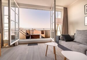 Penthouse Villa Sanddorn
