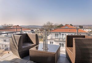 Penthouse Villa Sanddorn