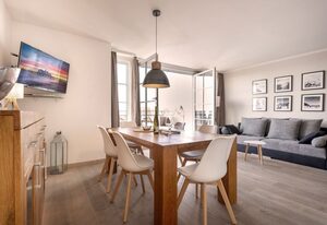 Penthouse Villa Sanddorn