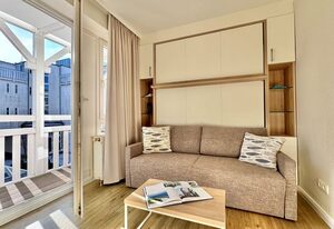 Fewo 331, Seepark Sellin