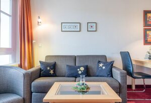 Fewo 337, Seepark Sellin