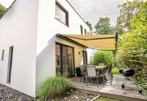 Strandhaus Bernsteinsammler