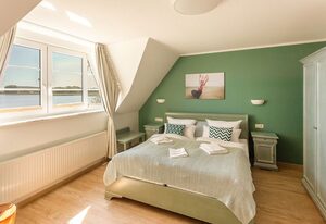 Fährhaus Ferienhaus Luv un Lee