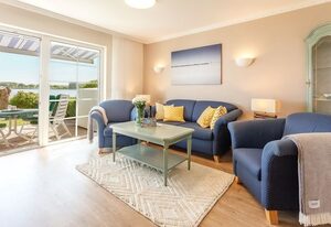 Fährhaus Ferienhaus Luv un Lee