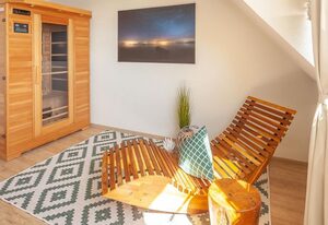 Fährhaus Ferienhaus Luv un Lee