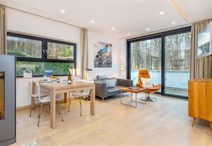 Strandvilla Achterdeck