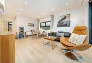 Strandvilla Achterdeck