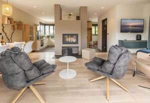 Ferienhaus Baltic in Lobbe