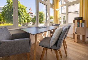 Villa Meeresgruss FeWo 1