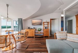 Oberdeck, Villa Columba