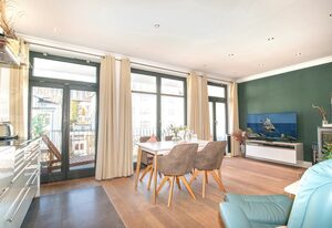 Villa Paula Promenadendeck