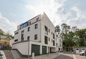 Südstrandquartier, Mare