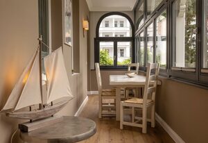 Haus am Meer FeWo Schwalbennest