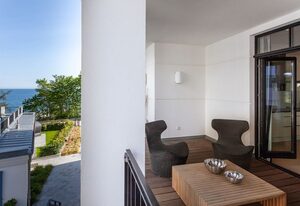 Villa Philine Dünenquartier