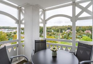 Fewo 405, Seepark Sellin