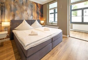 Haus am Meer FeWo Spatzennest
