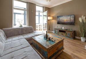 Haus am Meer FeWo Spatzennest