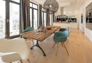 Villa Philine Ferienwohnung Blue Sea