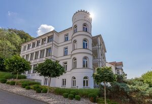 Villa Odin, Muschelsucher