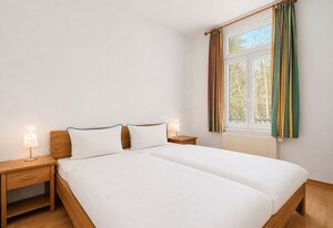 Villa Odin, Sonnenseite