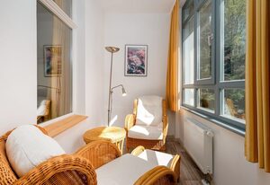 Villa Odin, Sonnenseite