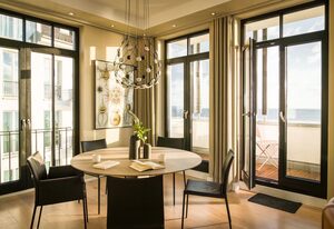 Villa Philine Meerblickloft