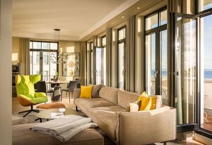 Villa Philine Meerblickloft