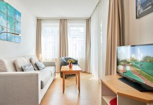 Fewo 408, Seepark Sellin
