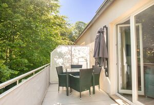 Villa Sonneck Sellin Wohnung 9