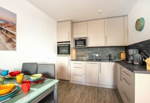 Villa Sonneck Sellin Wohnung 9