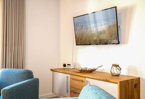 Villa Sonneck Sellin Wohnung 9
