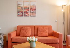 Fewo 425, Seepark Sellin