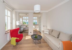 Villa Strandeck Meeresleuchten