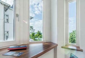 Villa Strandeck Meeresleuchten