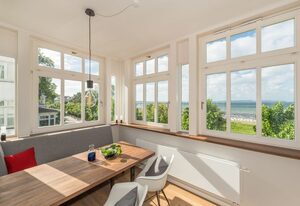 Villa Strandeck Meeresleuchten