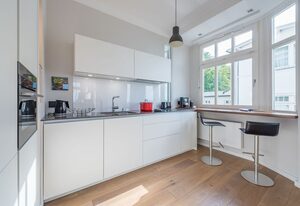Villa Strandeck Meeresleuchten