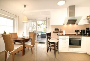Kurparkresidenz Baabe Penthouse Windjammer