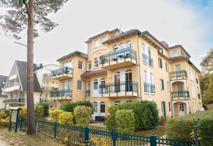 Kurparkresidenz Baabe Penthouse Windjammer