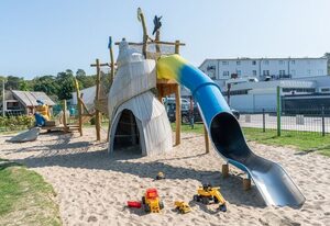 Fewo 325, Seepark Sellin