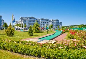 Fewo 325, Seepark Sellin