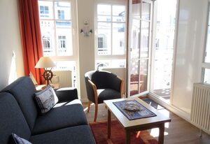 Fewo 514, Seepark Sellin