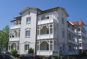 Haus Seydlitz, Whg. 16