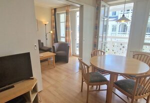 Fewo 543, Seepark Sellin