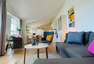 Fewo 680, Seepark Sellin