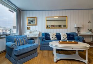 Appartement Strandnah