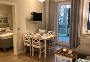 Strandvilla Brandenburg, Whg. 25 Asta-Luise